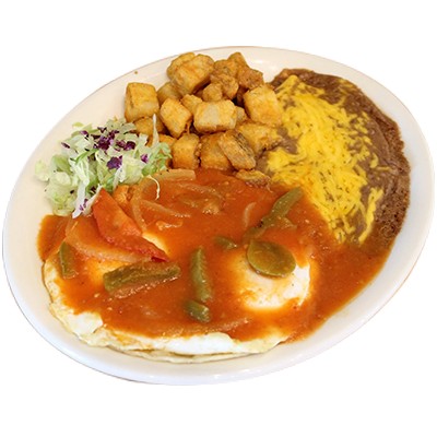 Huevos Rancheros